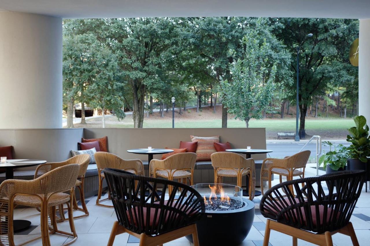 Kimpton Shane Atlanta By Ihg Luaran gambar